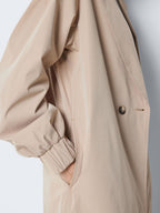 Noisy May LONG TRENCHCOAT