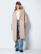 Noisy May LONG TRENCHCOAT