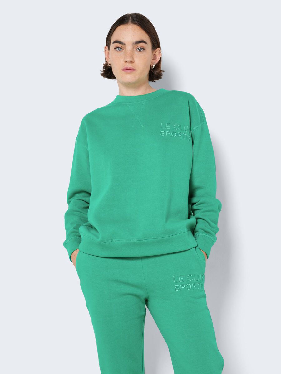 Noisy May COLOURED SWEATSHIRT