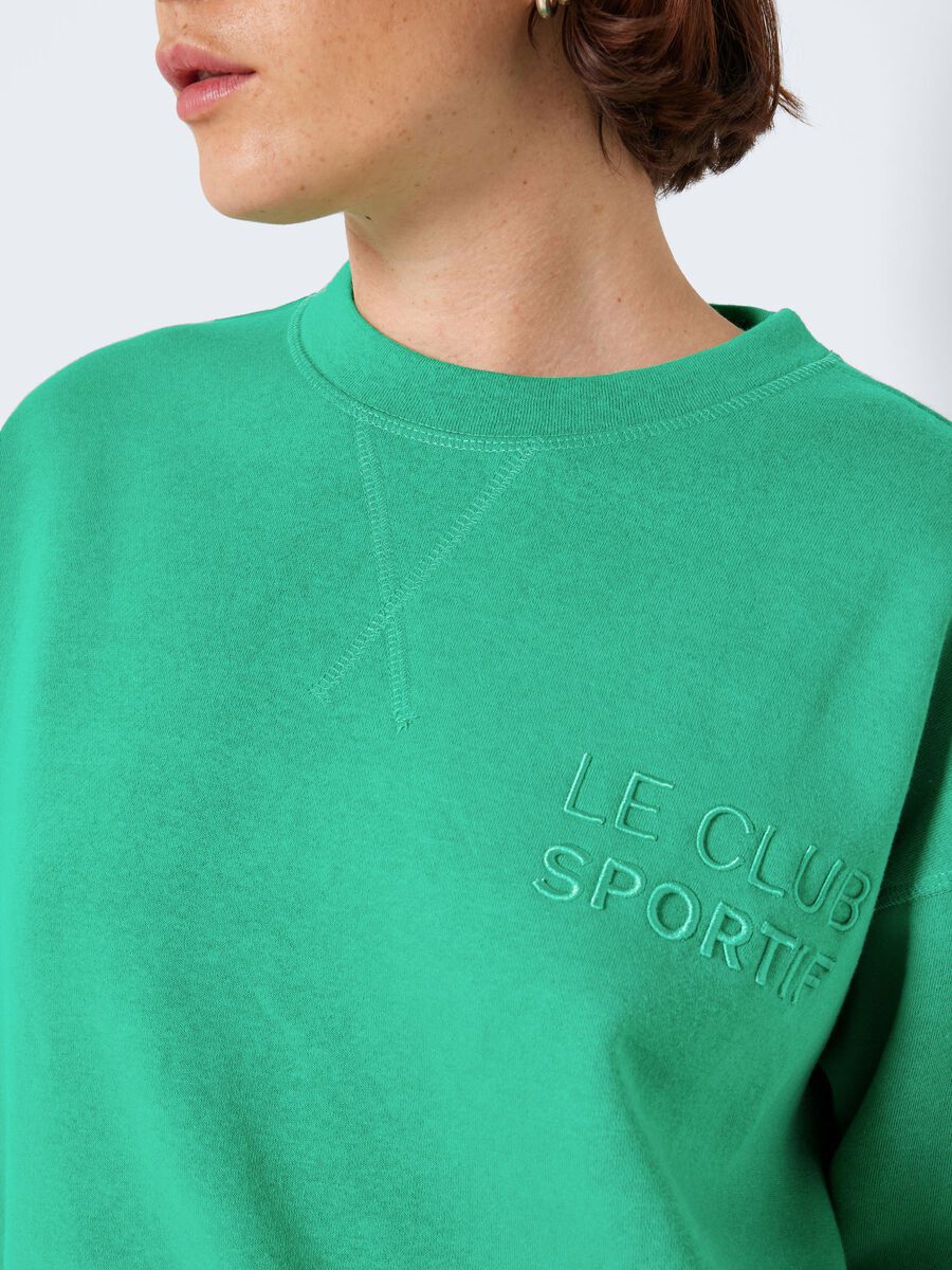 Noisy May COLOURED SWEATSHIRT