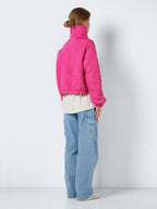 Noisy May SHORT QUILTED JACKET