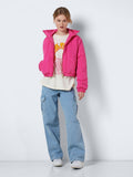 Noisy May SHORT QUILTED JACKET