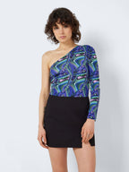 Noisy May ONE SHOULDER BODYSUIT