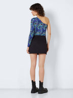 Noisy May ONE SHOULDER BODYSUIT