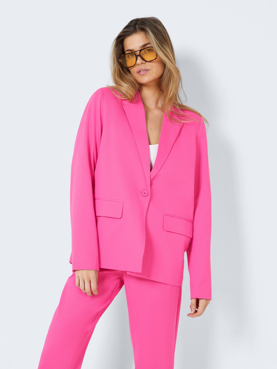 Noisy May SINGLE-BREASTED BLAZER