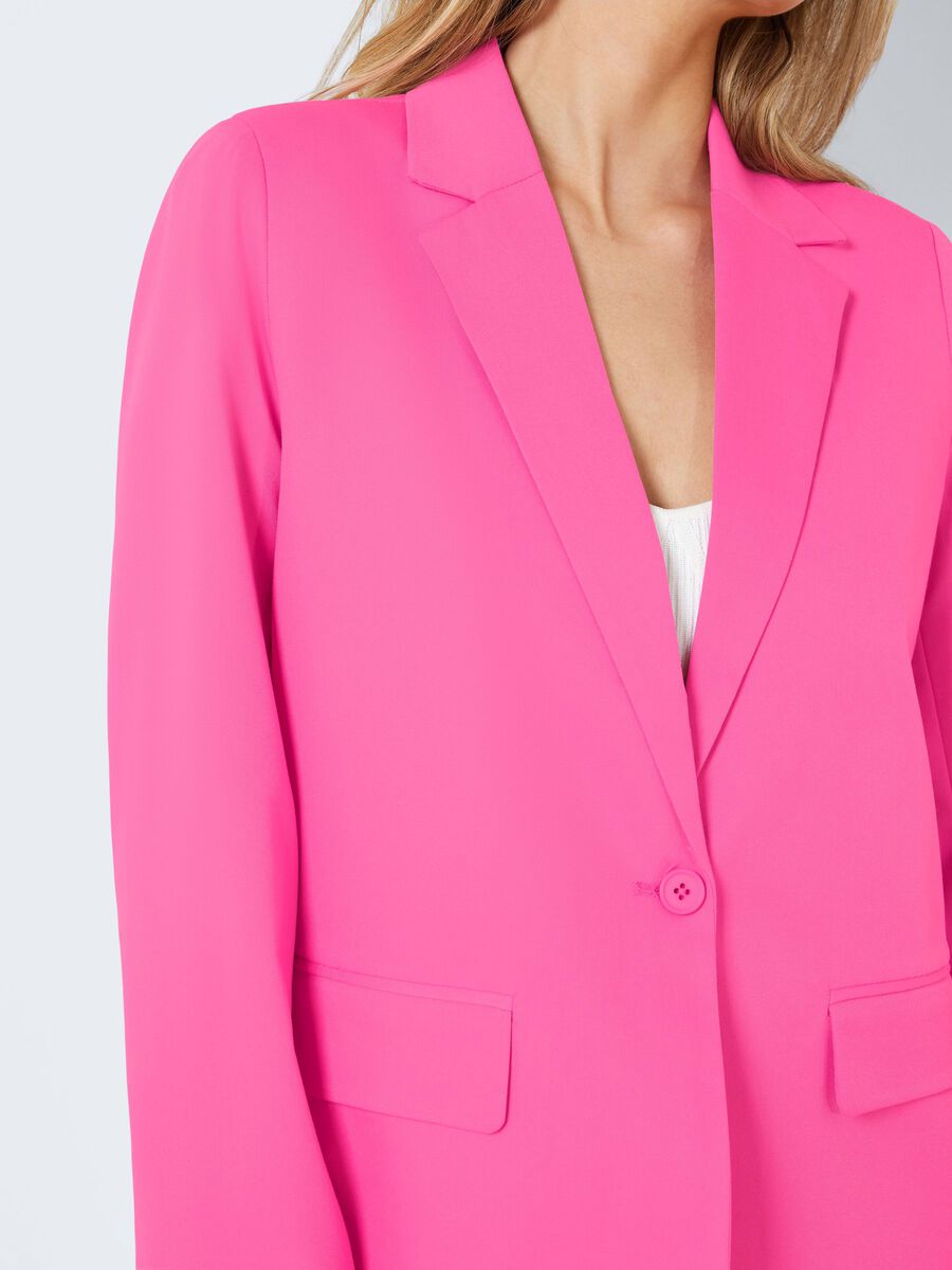Noisy May SINGLE-BREASTED BLAZER