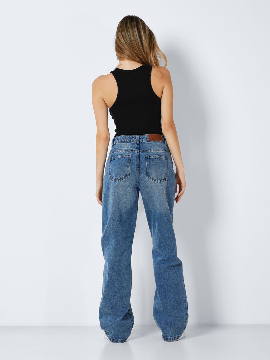 Noisy May CUT-OUT BODYSUIT