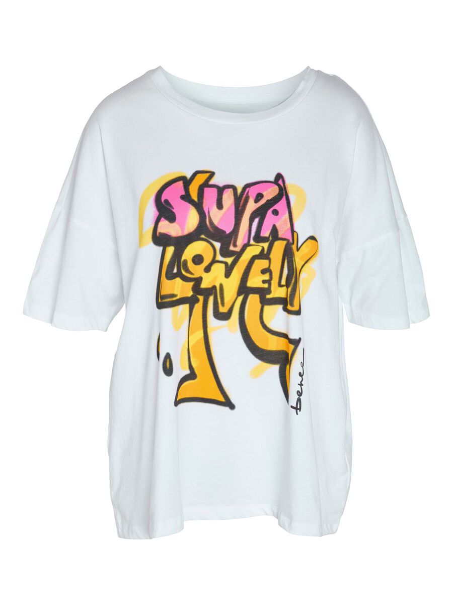Noisy May OVERSIZE T-SHIRT