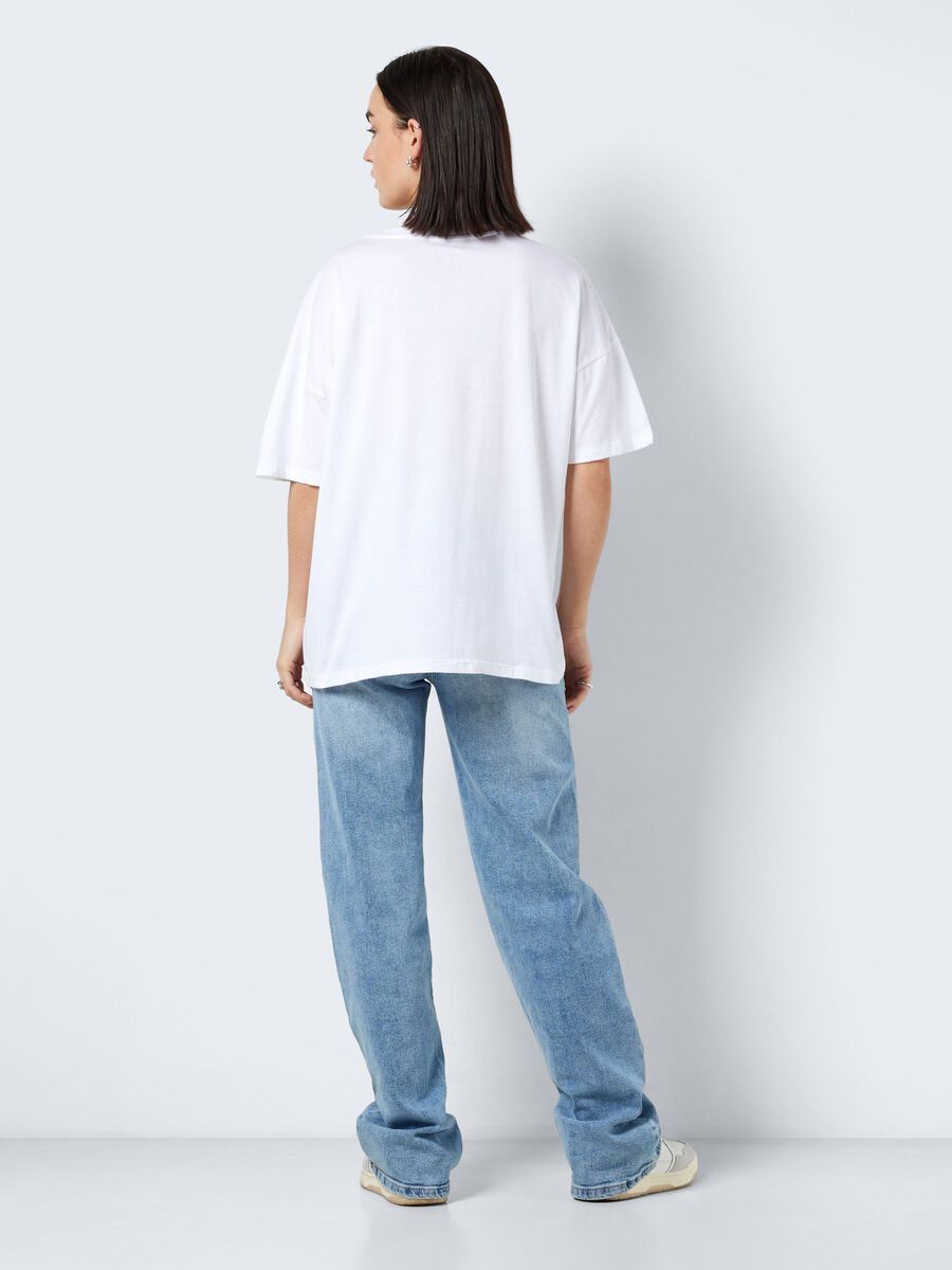 Noisy May OVERSIZE T-SHIRT