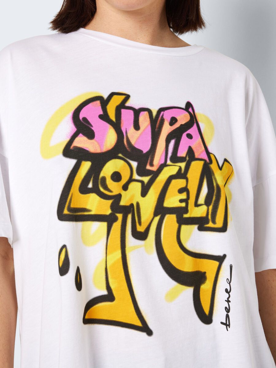 Noisy May OVERSIZE T-SHIRT