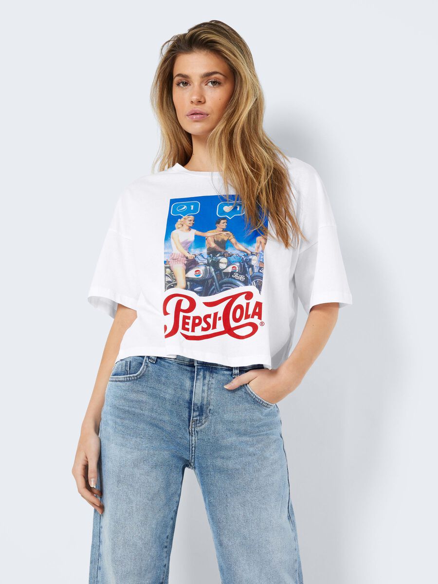 Noisy May PEPSI T-SHIRT