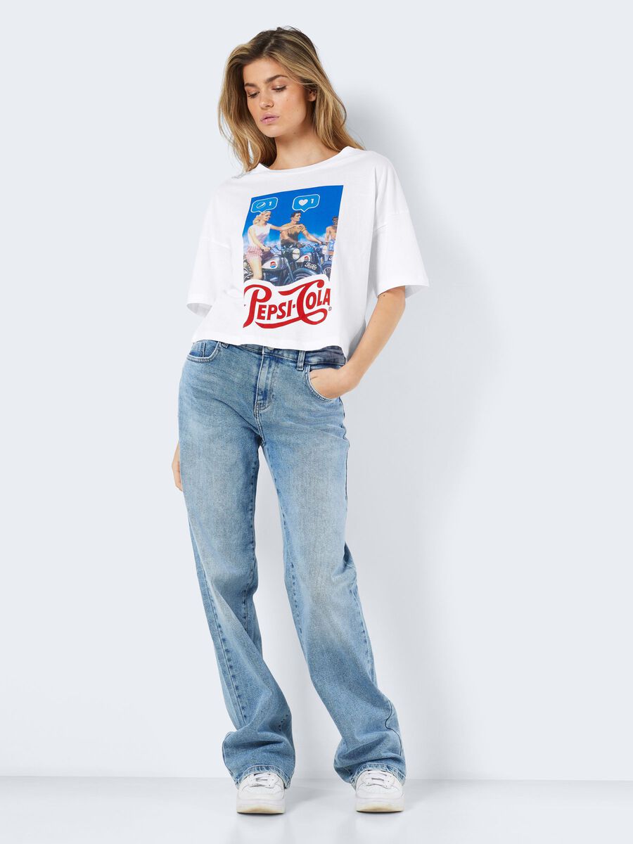 Noisy May PEPSI T-SHIRT