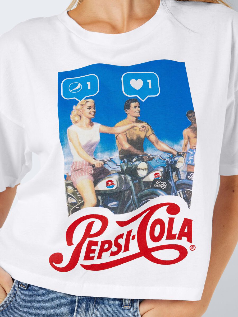 Noisy May PEPSI T-SHIRT