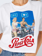 Noisy May PEPSI T-SHIRT