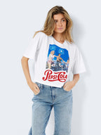 Noisy May PEPSI T-SHIRT