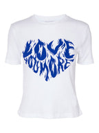 Noisy May PRINT T-SHIRT