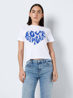 Noisy May PRINT T-SHIRT