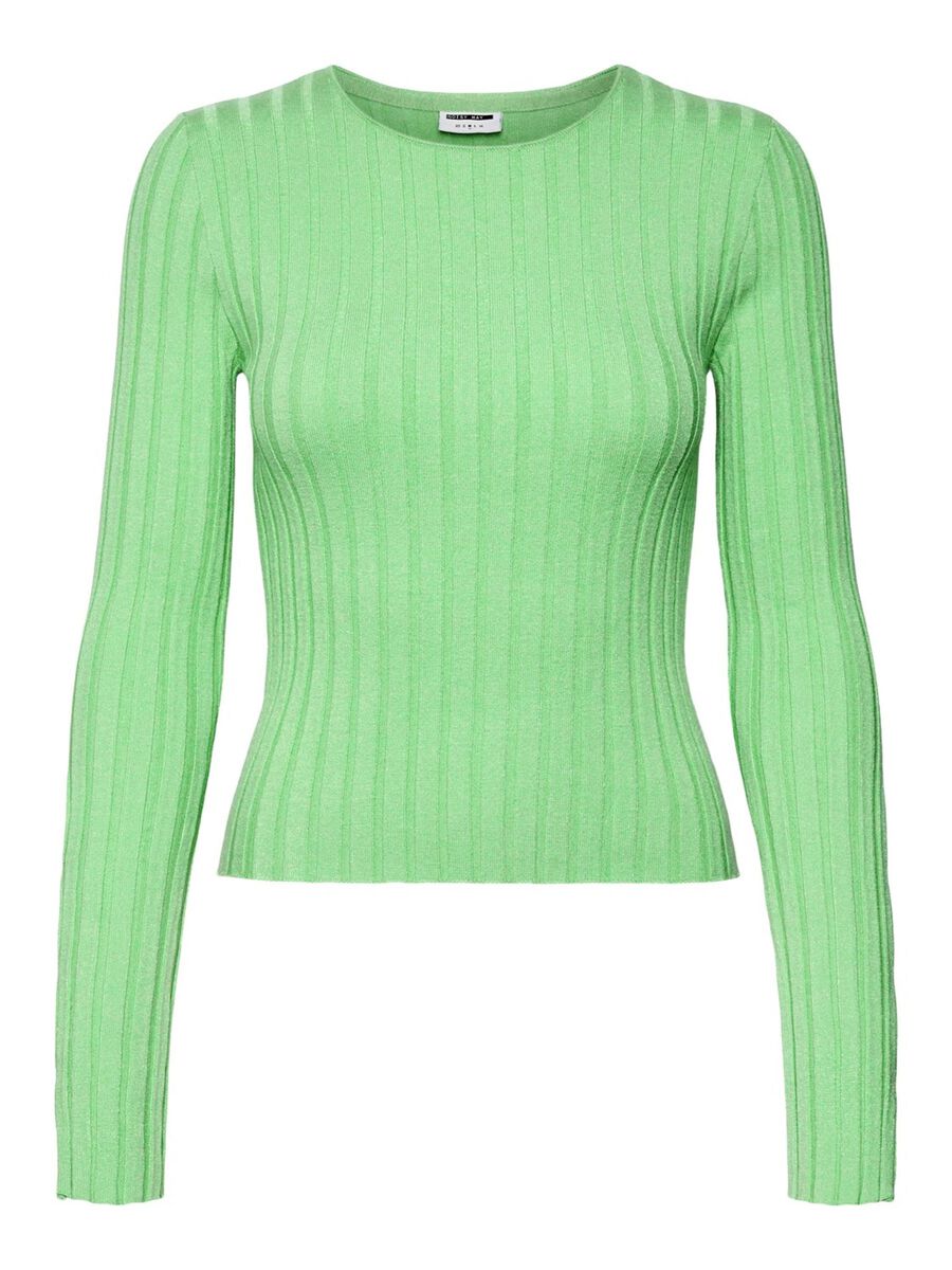 Noisy May LONG SLEEVED CUT-OUT TOP