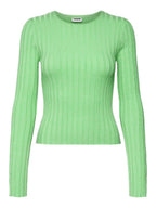 Noisy May LONG SLEEVED CUT-OUT TOP