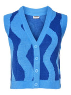Noisy May SLEEVELESS KNITTED CARDIGAN