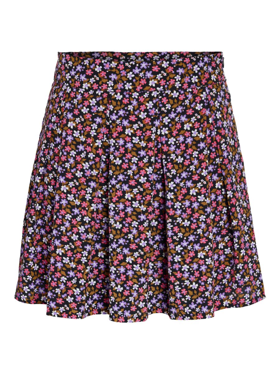 Noisy May SHORT PLEATED SKIRT
