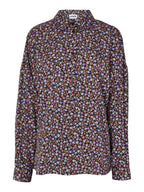 Noisy May FLOWER PRINT SHIRT