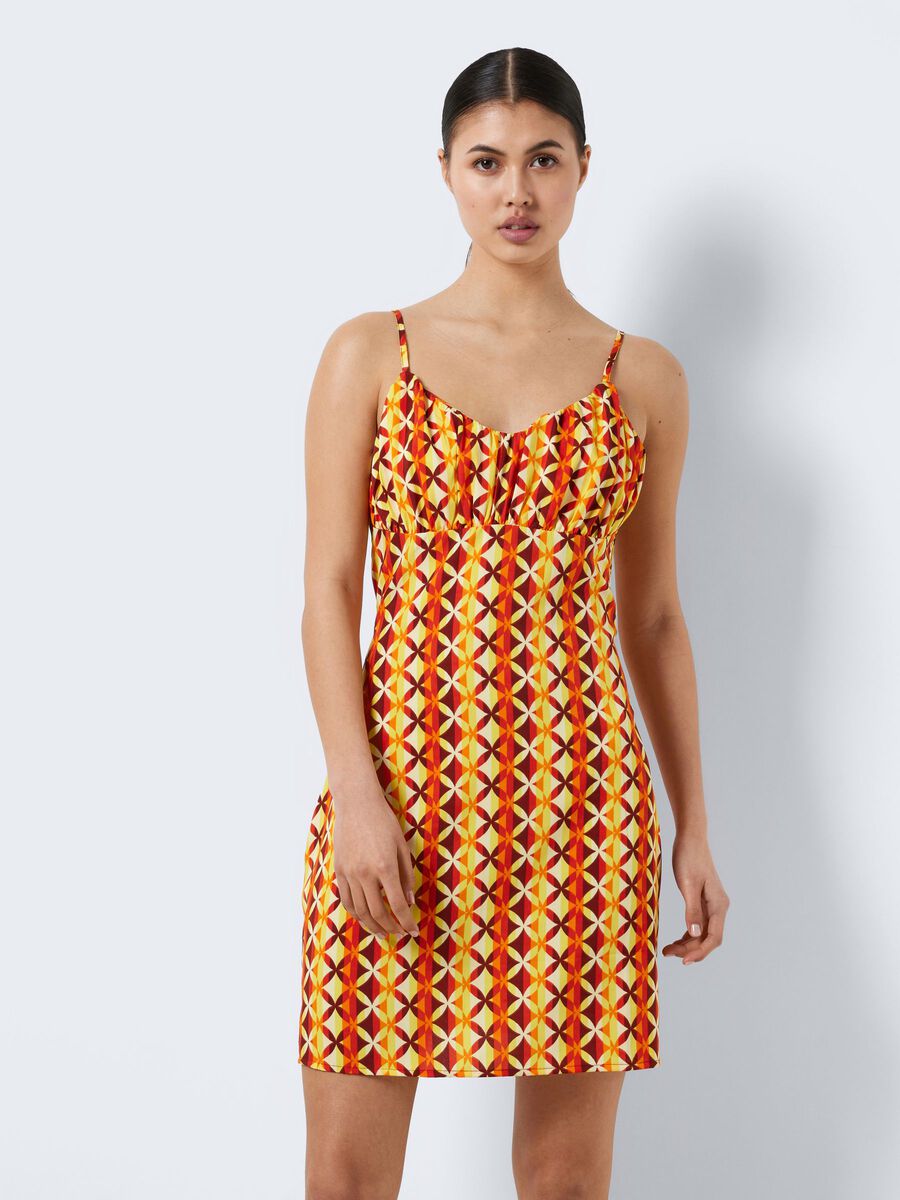 Noisy May SHORT SLEEVELESS DRESS