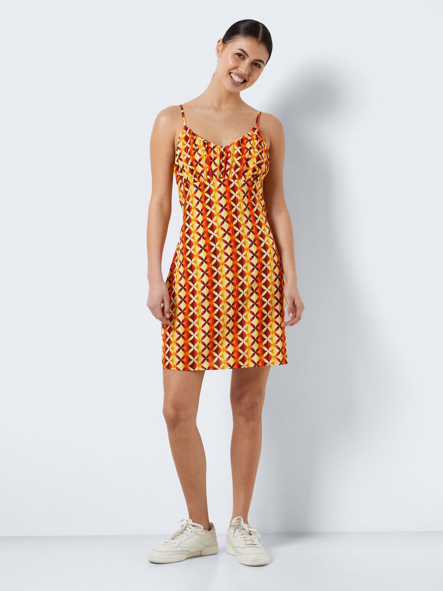 Noisy May SHORT SLEEVELESS DRESS