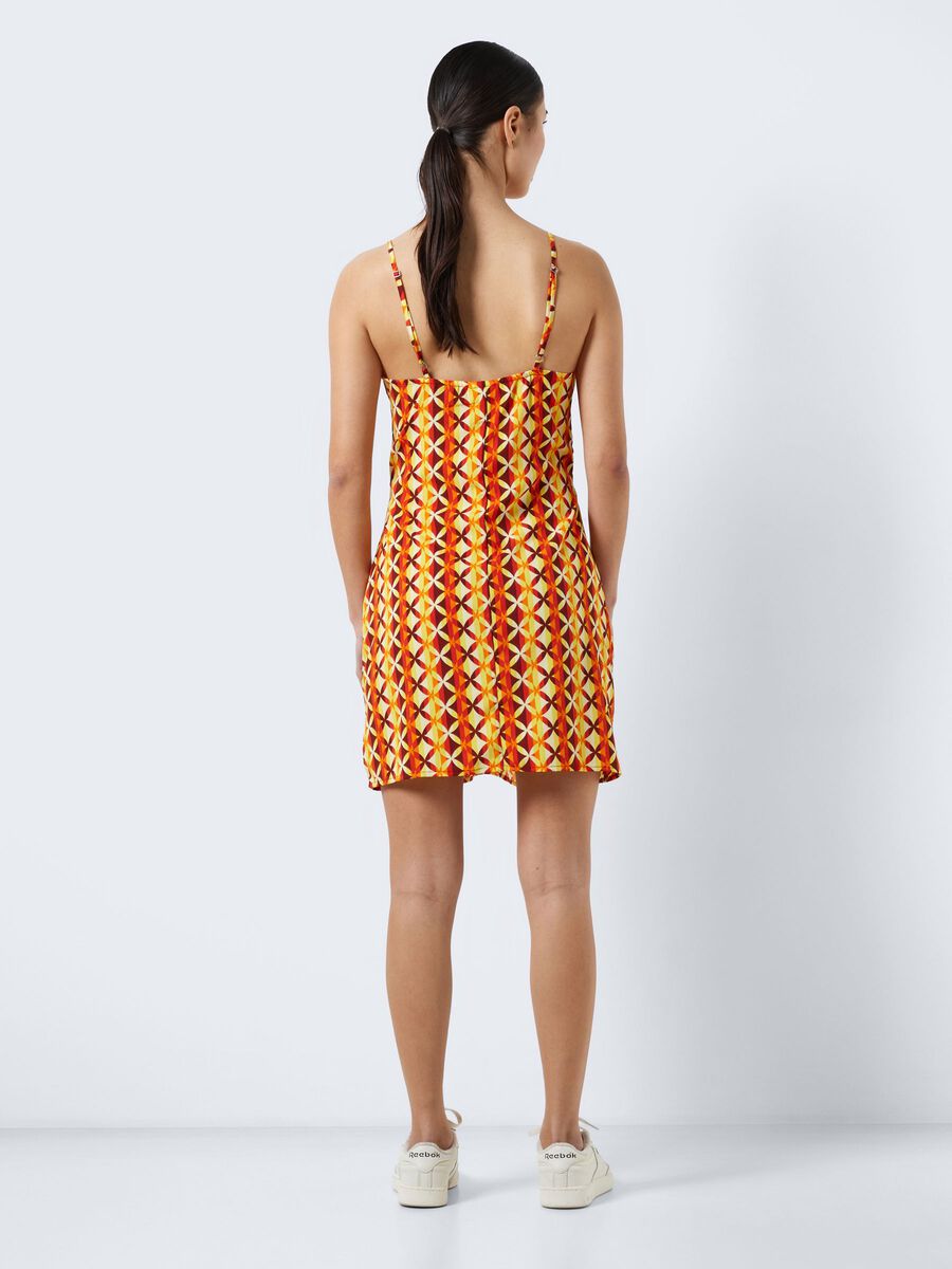 Noisy May SHORT SLEEVELESS DRESS