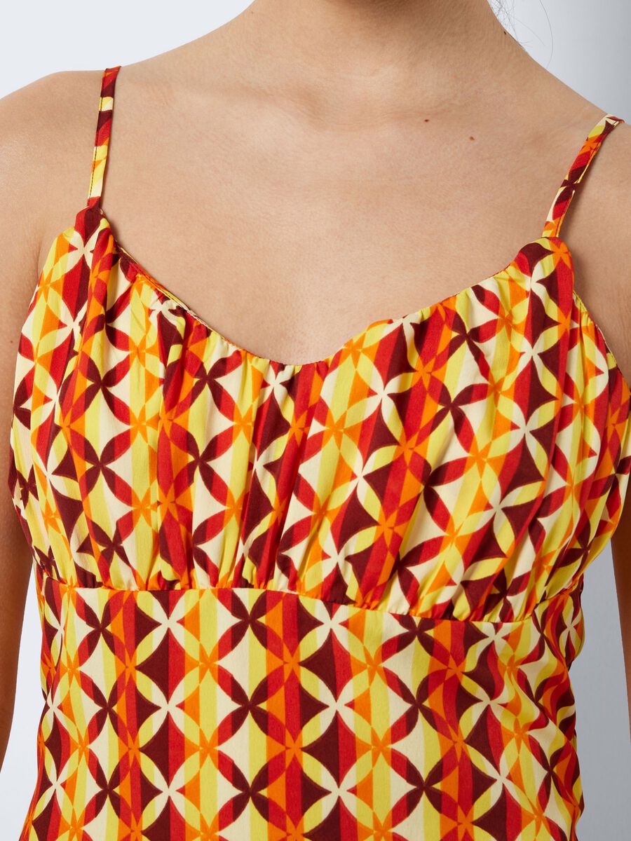 Noisy May SHORT SLEEVELESS DRESS