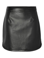 Noisy May SHORT COATED SKIRT