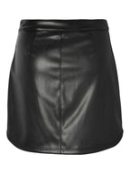 Noisy May SHORT COATED SKIRT