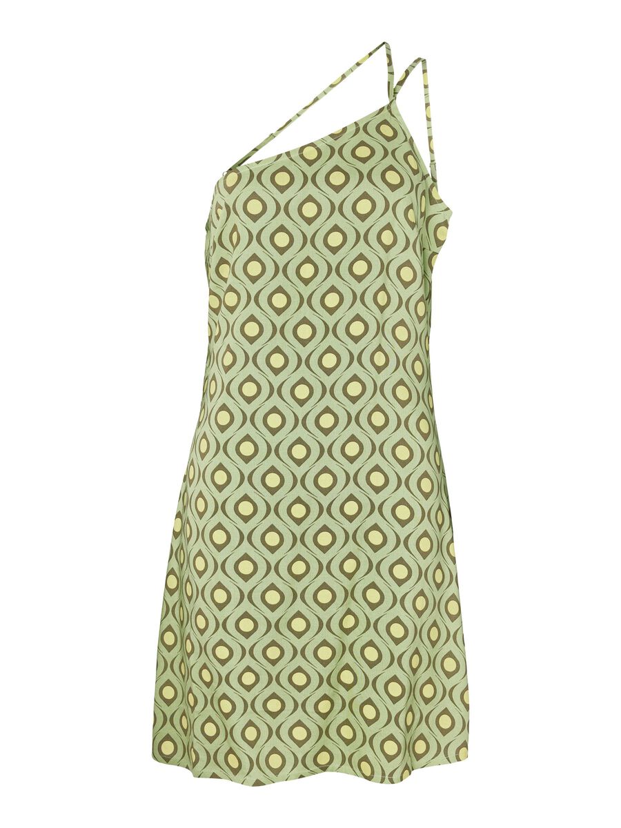 Noisy May SHORT ONE SHOULDER DRESS