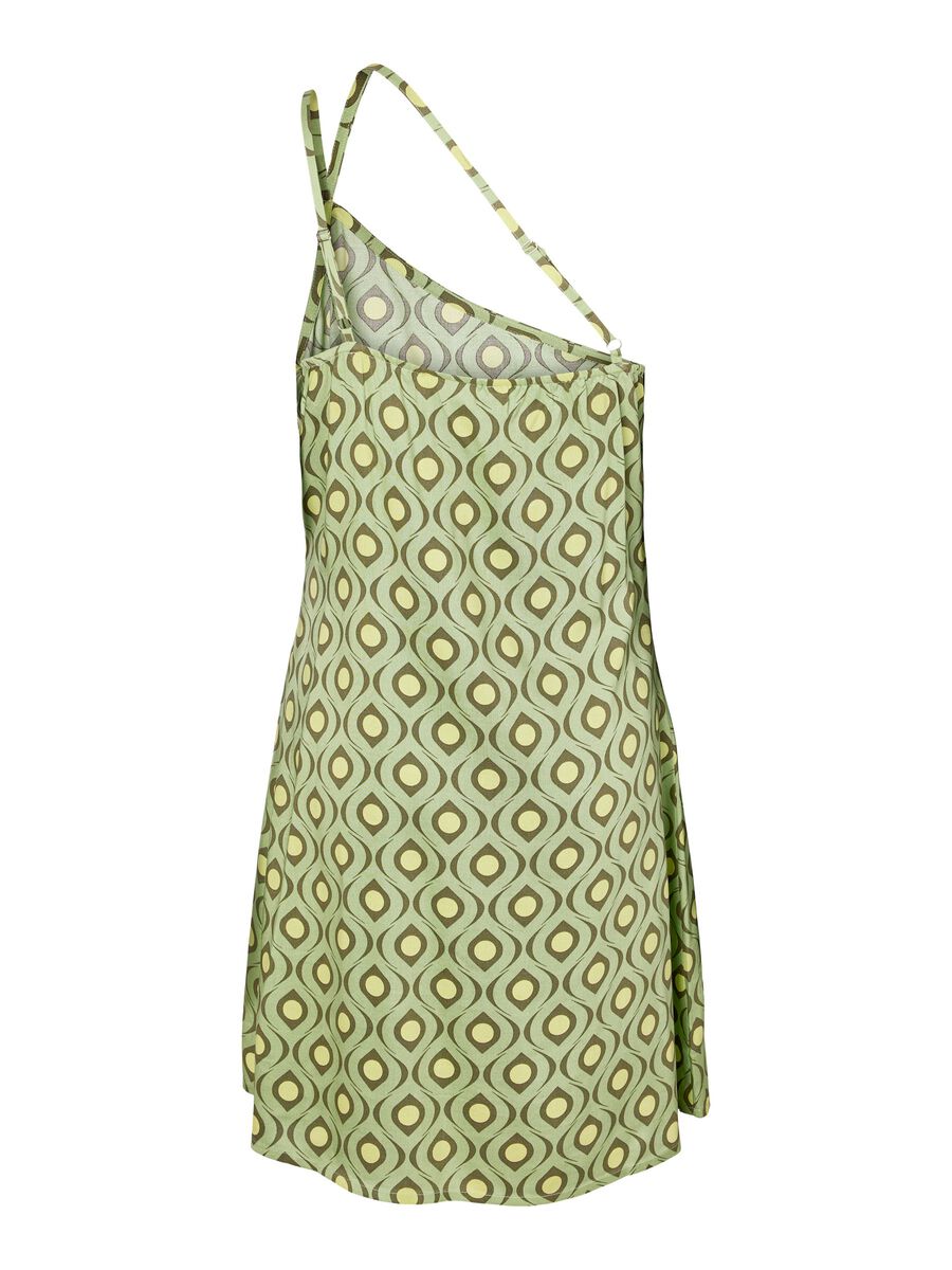 Noisy May SHORT ONE SHOULDER DRESS
