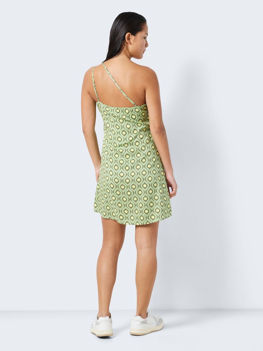 Noisy May SHORT ONE SHOULDER DRESS