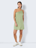 Noisy May SHORT ONE SHOULDER DRESS