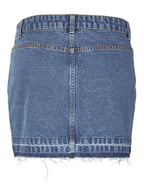 Noisy May LOW WAISTED DENIM SKIRT