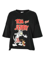 Noisy May TOM AND JERRY T-SHIRT