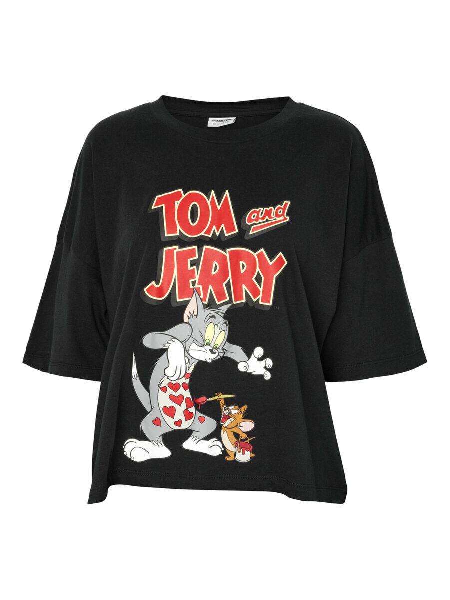 Noisy May TOM AND JERRY T-SHIRT