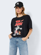 Noisy May TOM AND JERRY T-SHIRT