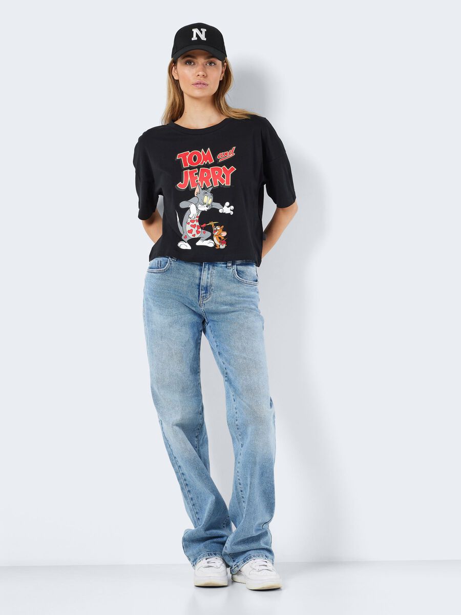 Noisy May TOM AND JERRY T-SHIRT
