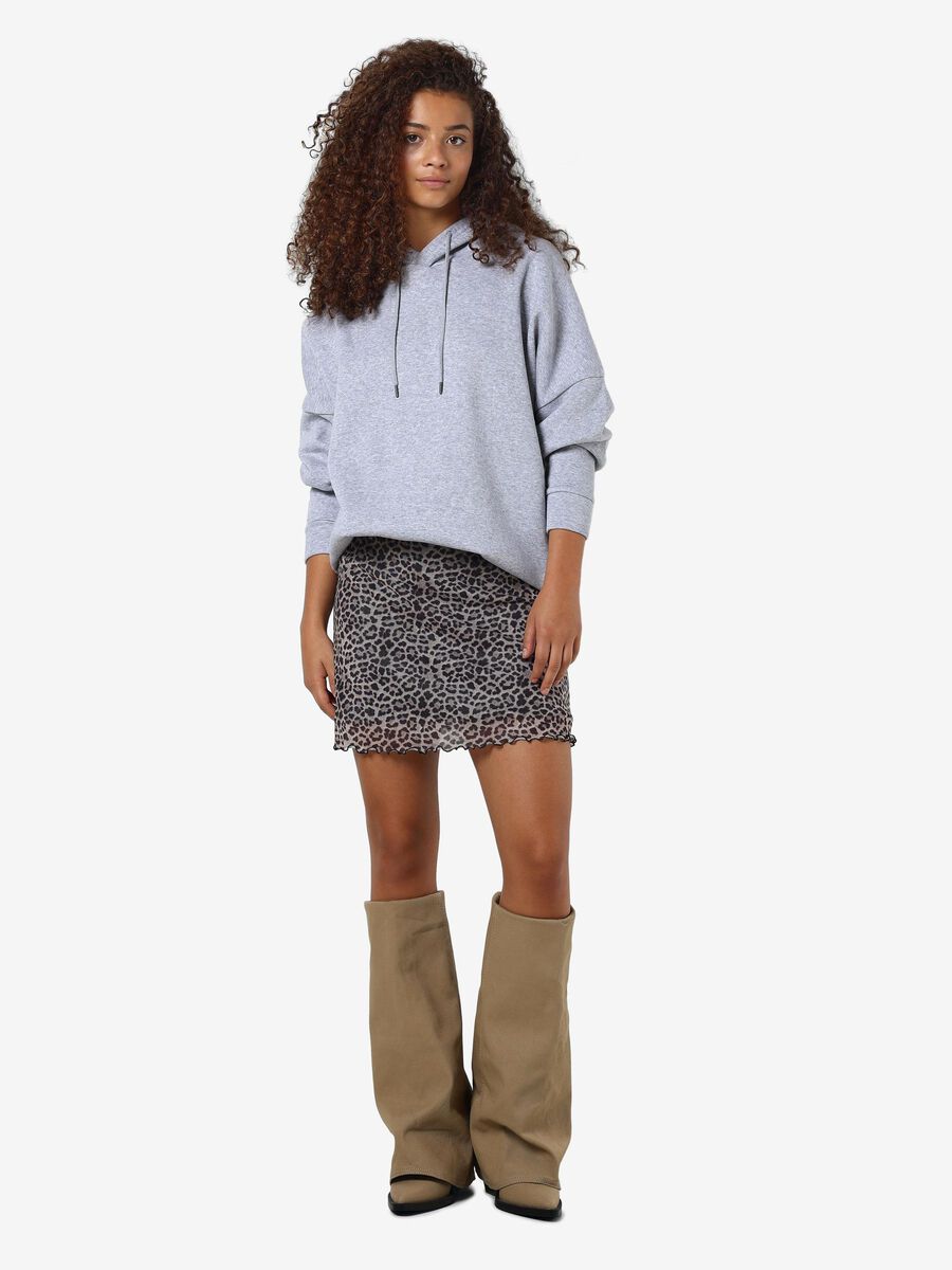 Noisy May SHORT SKIRT
