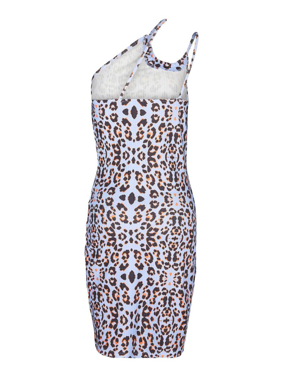 Noisy May SHORT ASYMETRIC DRESS