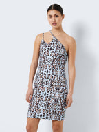 Noisy May SHORT ASYMETRIC DRESS