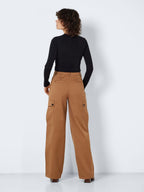 Noisy May LONG SLEEVED KNOT DETAIL TOP
