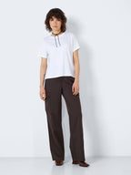 Noisy May SHORT SLEEVED TOP