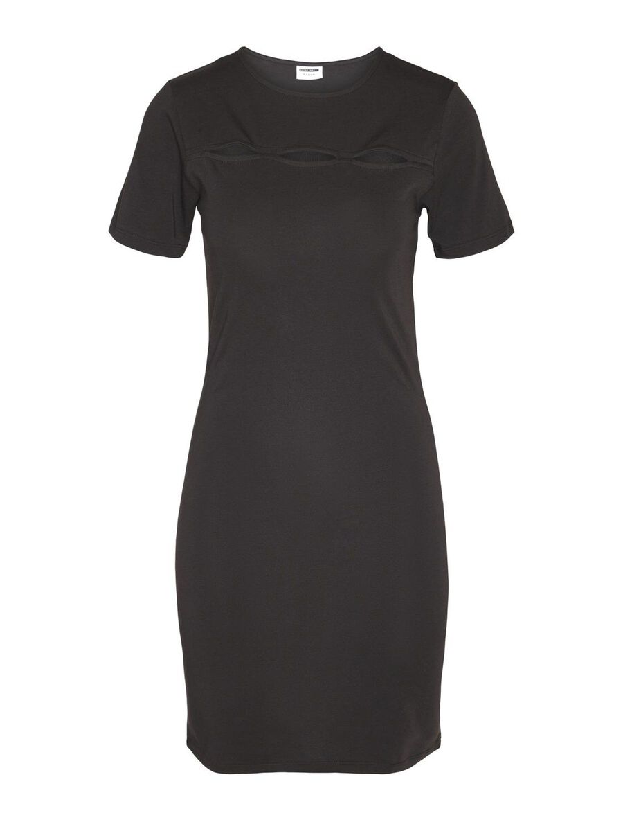 Noisy May SHORT CUT-OUT DRESS
