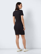 Noisy May SHORT CUT-OUT DRESS