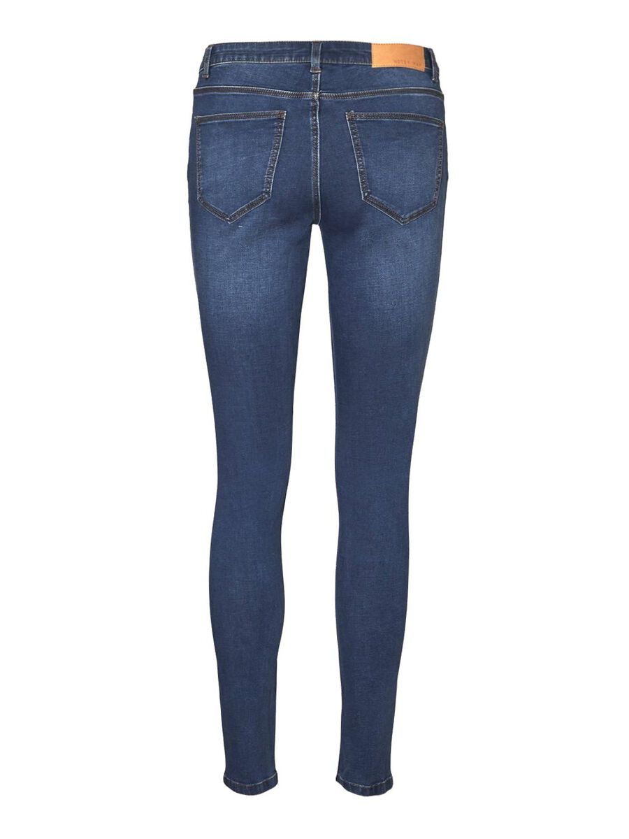 Noisy May NMALLIE LOW WAISTED SKINNY FIT JEANS