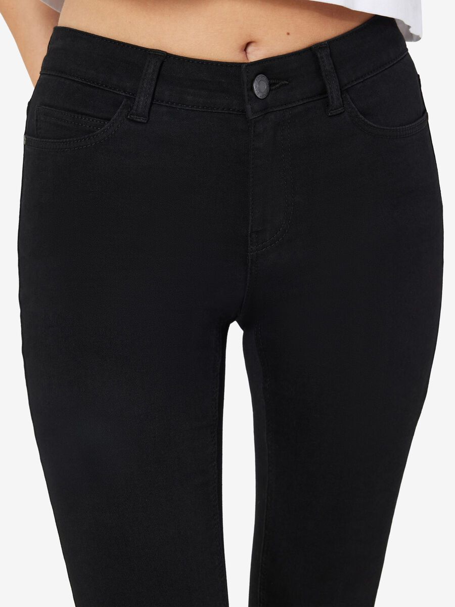 Noisy May NMBILLIE NORMAL WAISTED SKINNY FIT JEANS